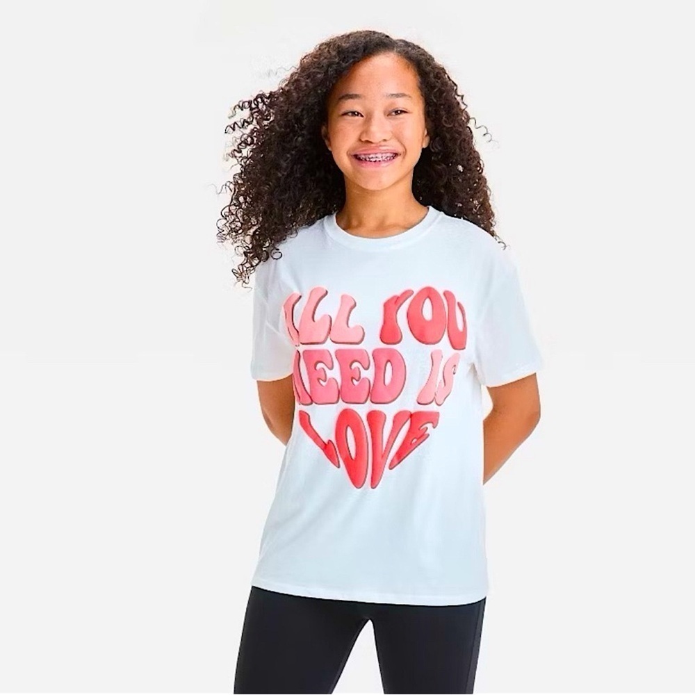 Beetles-“All You Need Is Love” Tee